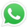 Aura Vertex whatsapp logo